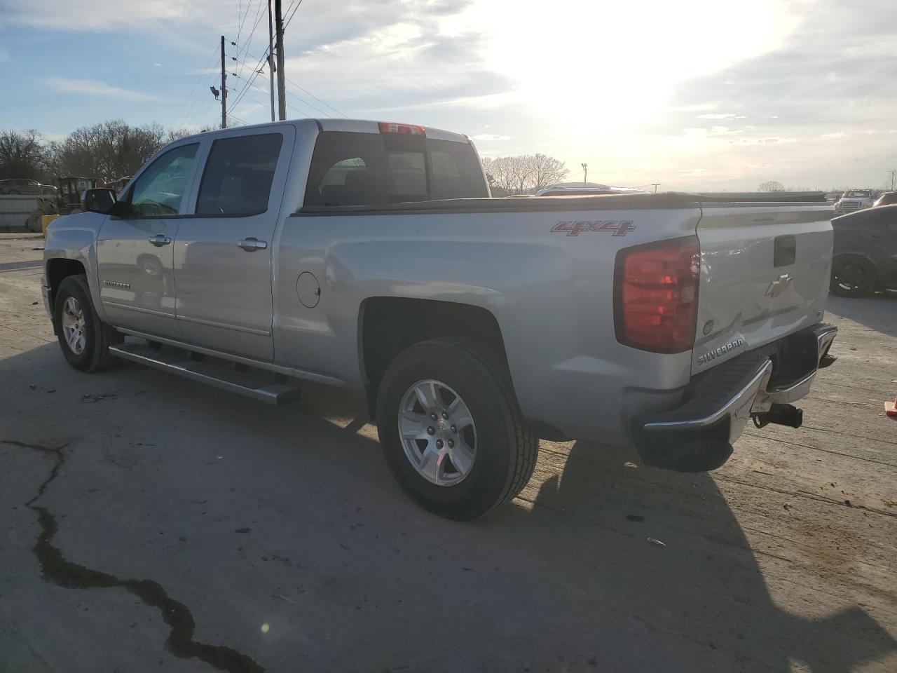 2015 Chevrolet Silverado - Image 2