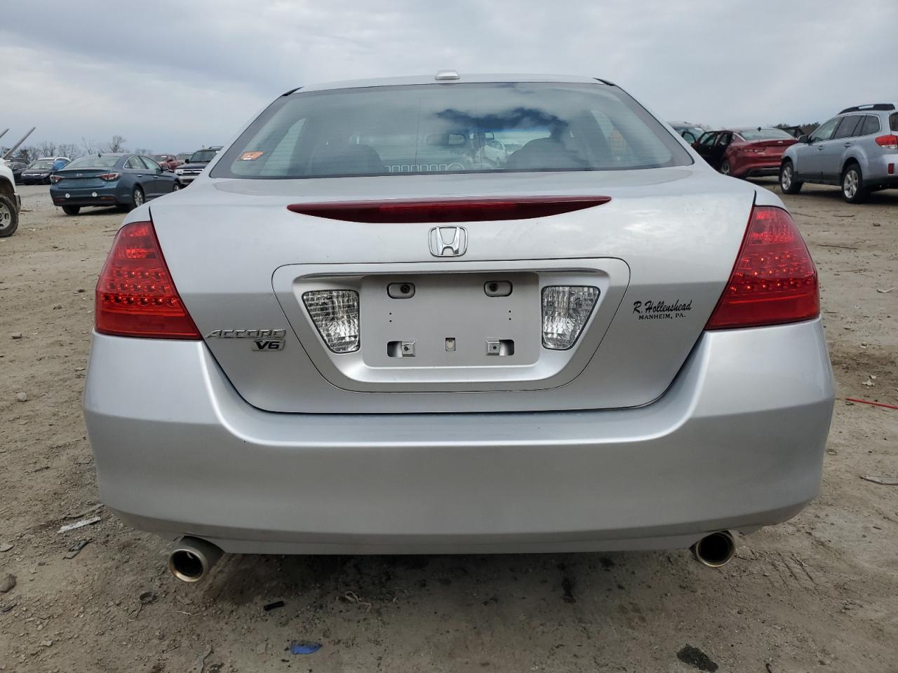 2007 Honda Accord - Image 6