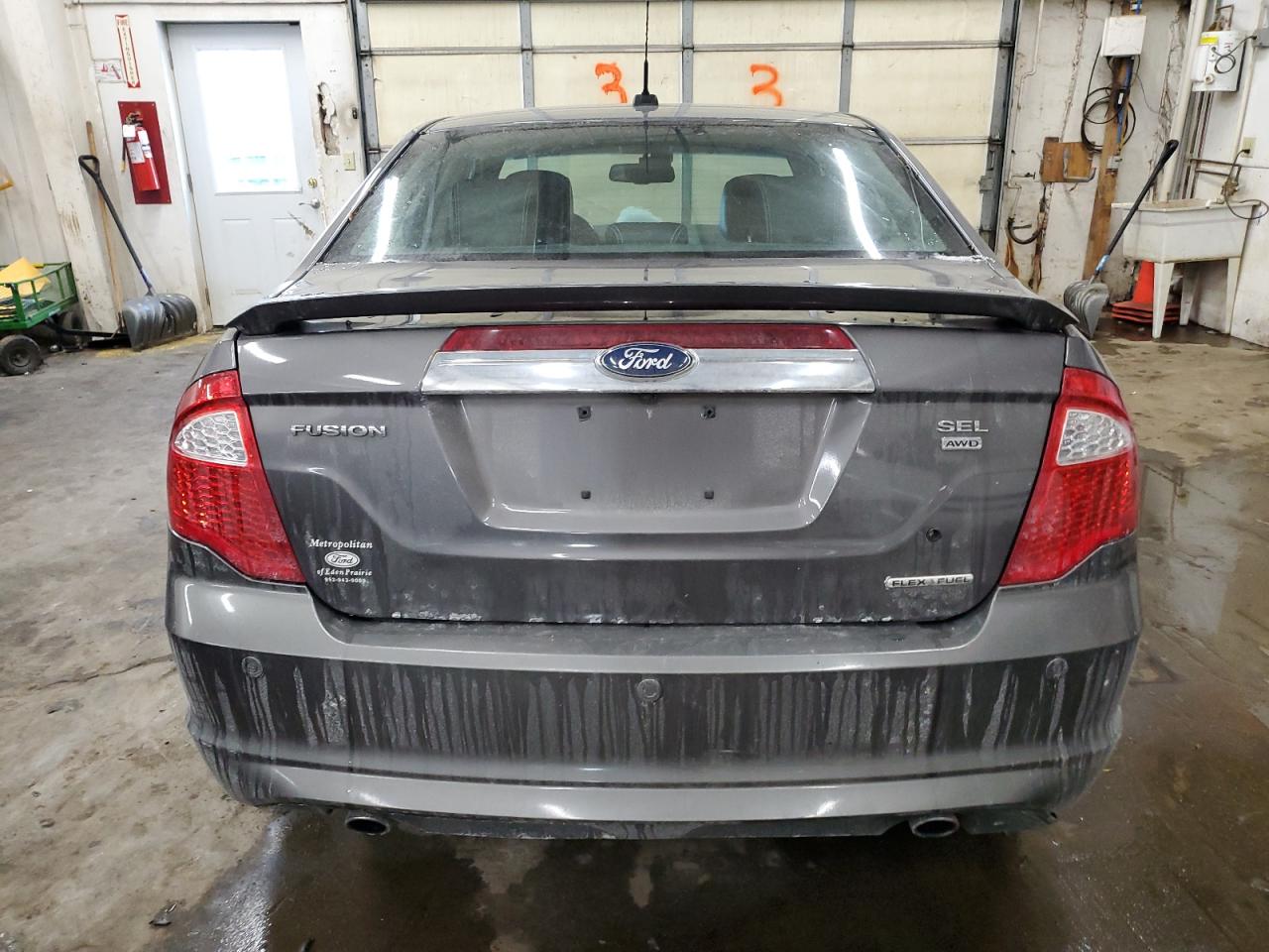 2011 Ford Fusion - Image 6