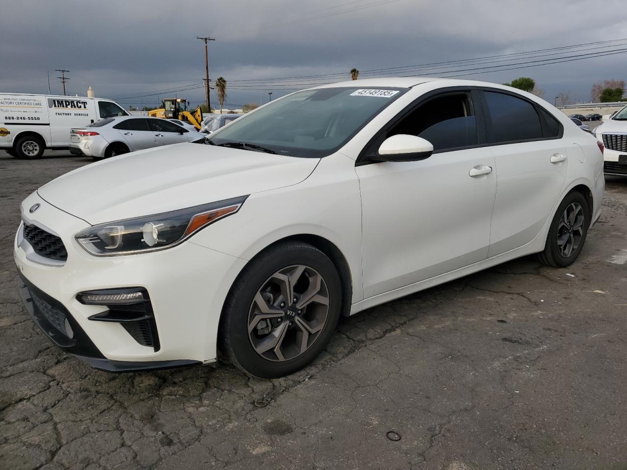 2019 Kia Forte - Image 1