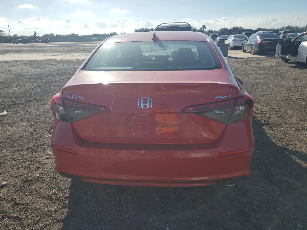 2024 Honda Civic - Image 6