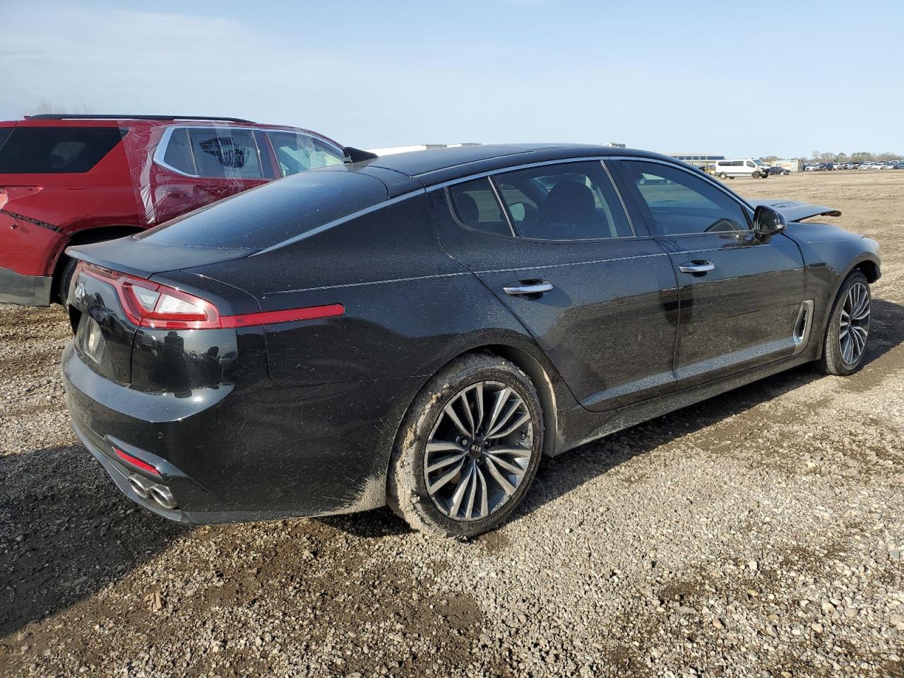 2018 Kia Stinger - Image 3