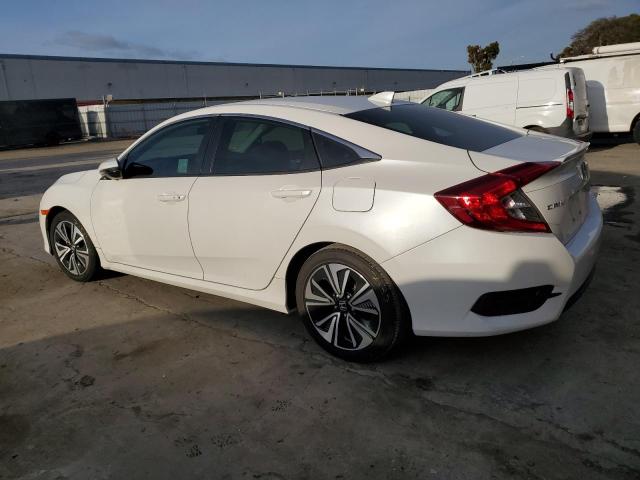  HONDA CIVIC 2018 White