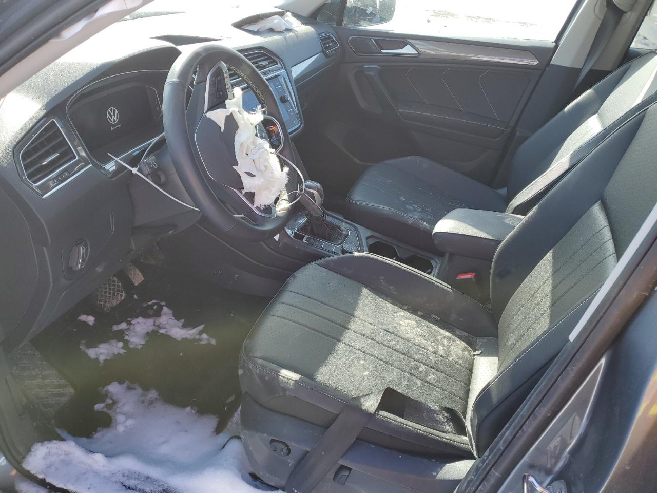 2024 Volkswagen Tiguan Se VIN: 3VVMB7AX7RM51846 Lot: 43920675