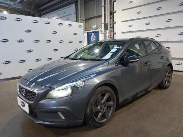 2013 VOLVO V40 CROSS for sale at Copart EAST KILBRIDE