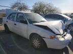 1998 Toyota Corolla Ve na sprzedaż w North Las Vegas, NV - Front End