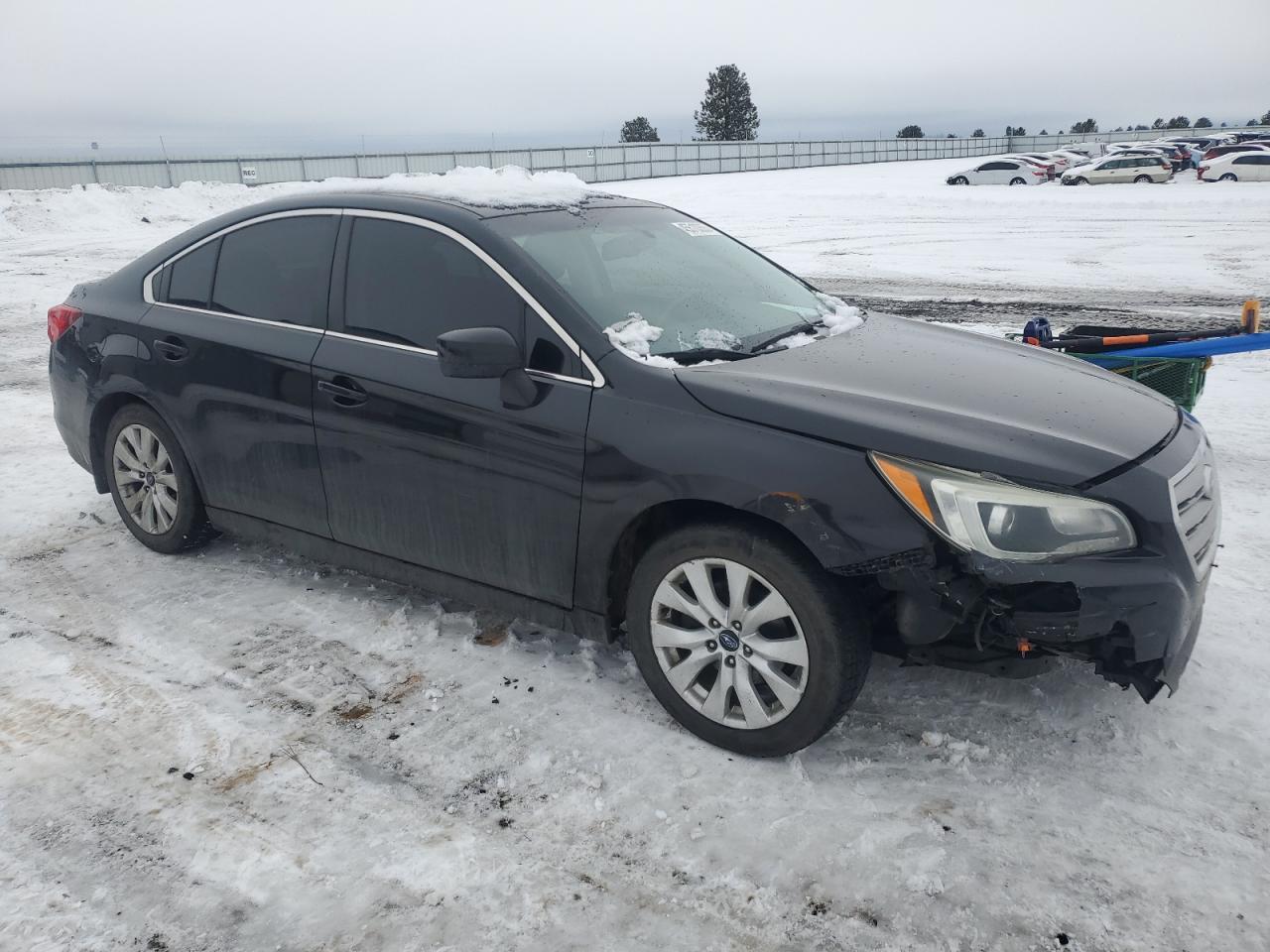 2015 Subaru Legacy - Image 4