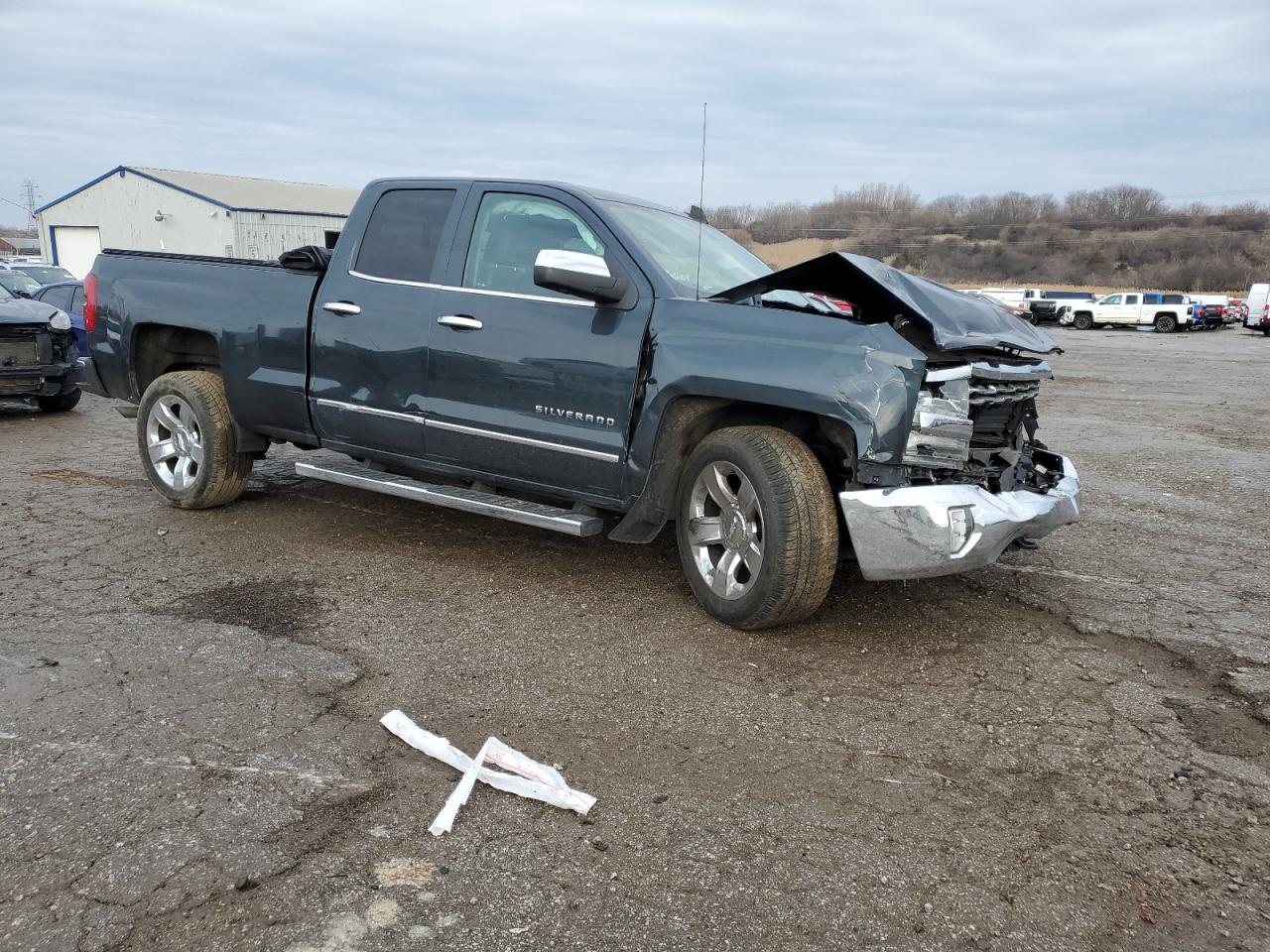2018 Chevrolet Silverado - Image 4