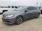 2017 Nissan Altima 2.5 de vânzare în San Antonio, TX - Rear End