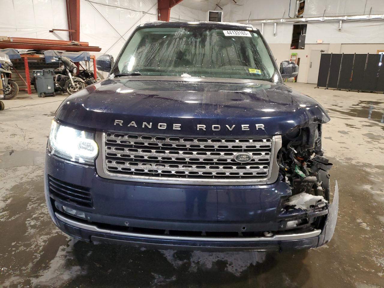 2015 Land Rover Range Rover - Image 5