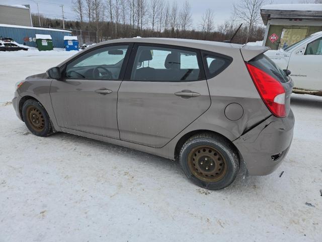 2012 HYUNDAI ACCENT GLS