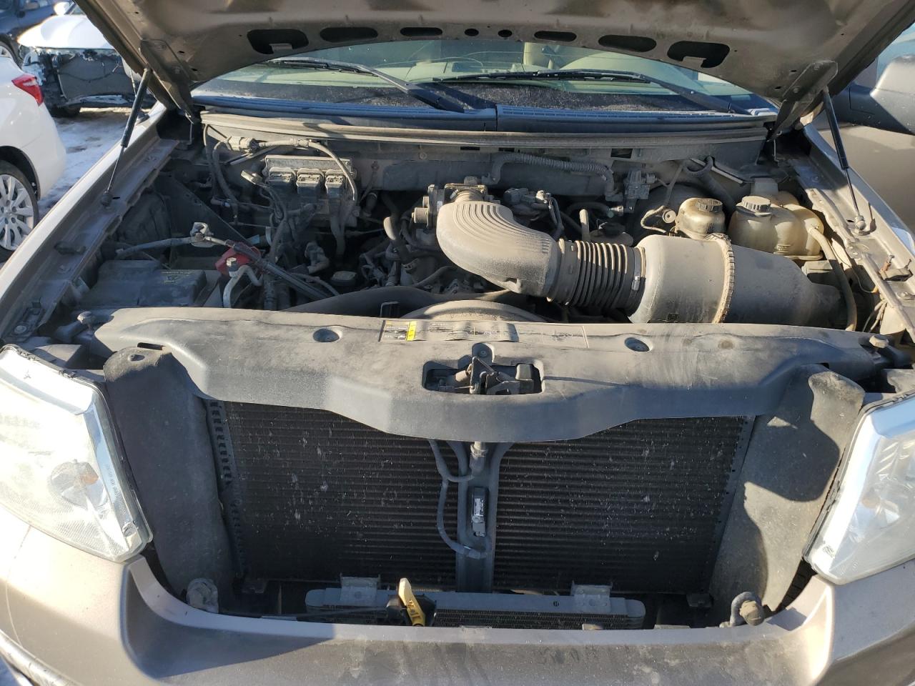 2004 Ford F150 VIN: 1FTRX14W64NC58619 Lot: 46256225