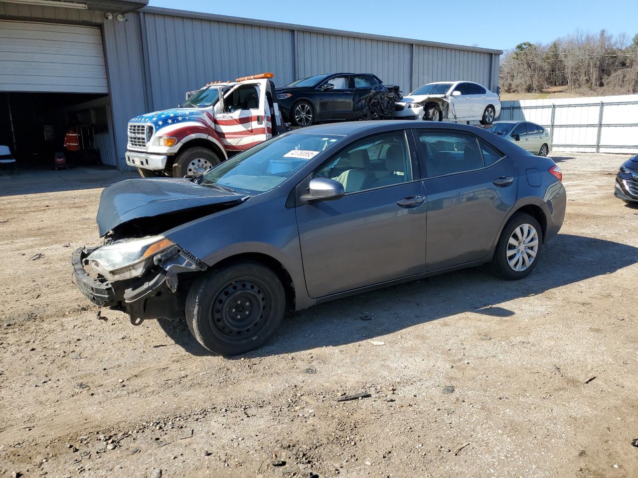 2014 Toyota Corolla - Image 1