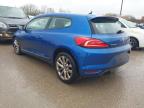 2016 VOLKSWAGEN SCIROCCO BLUEMOTION TECH  for sale at Copart SANDWICH