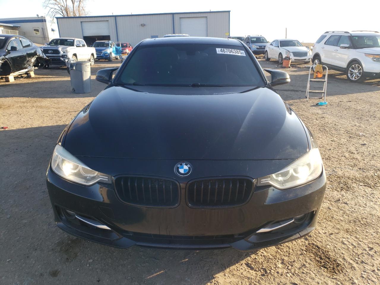 2014 BMW 3er - Image 5