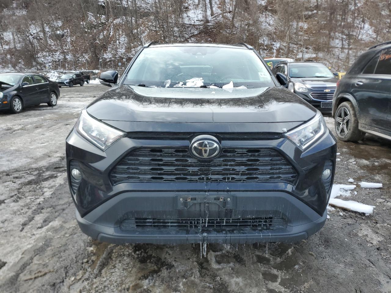 2020 Toyota RAV 4 - Image 5