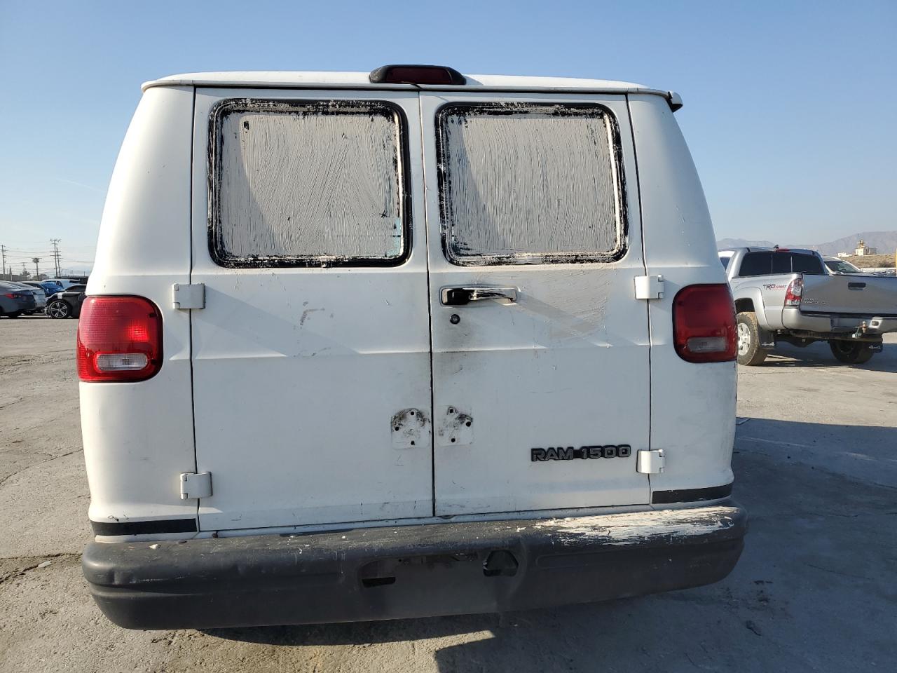 2001 Dodge RAM Van - Image 6