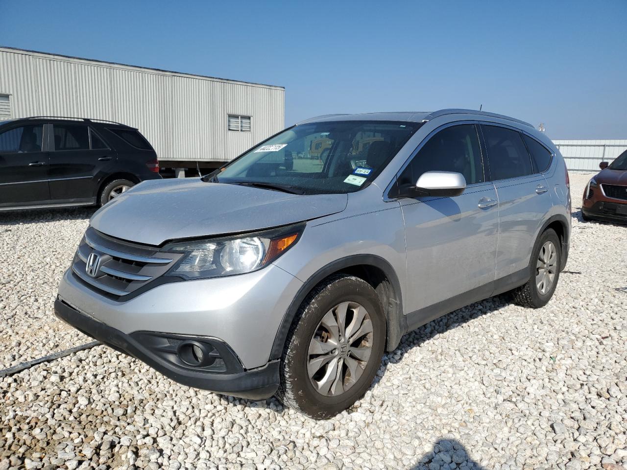 2014 Honda CR-V - Image 1