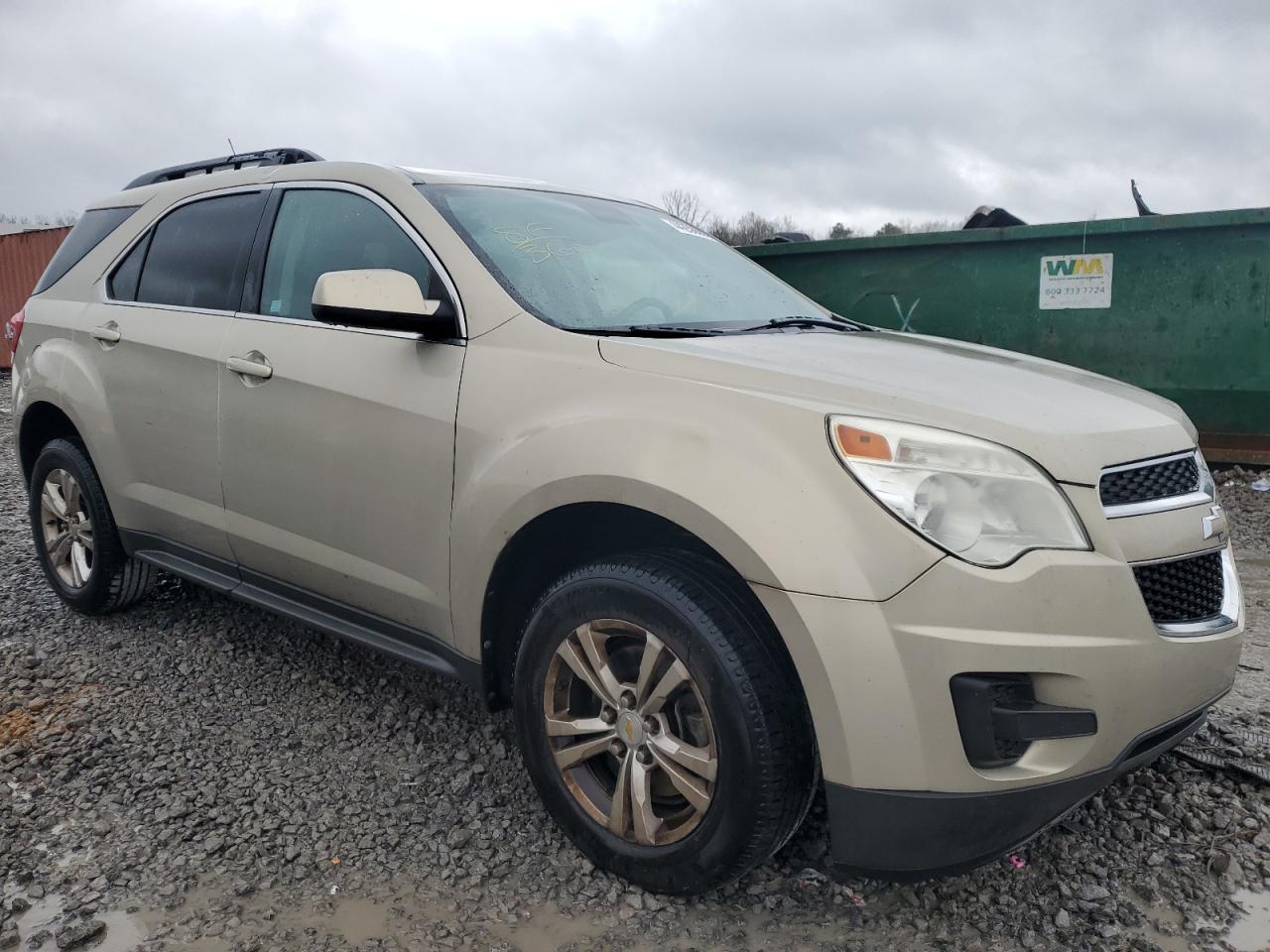 2012 Chevrolet Equinox - Image 4