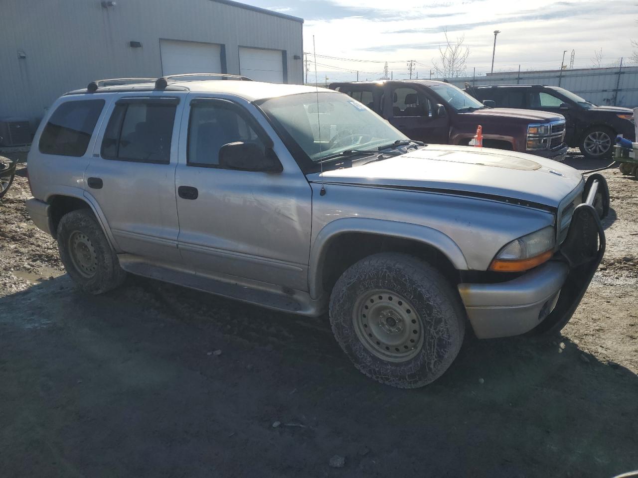 2002 Dodge Durango - Image 4