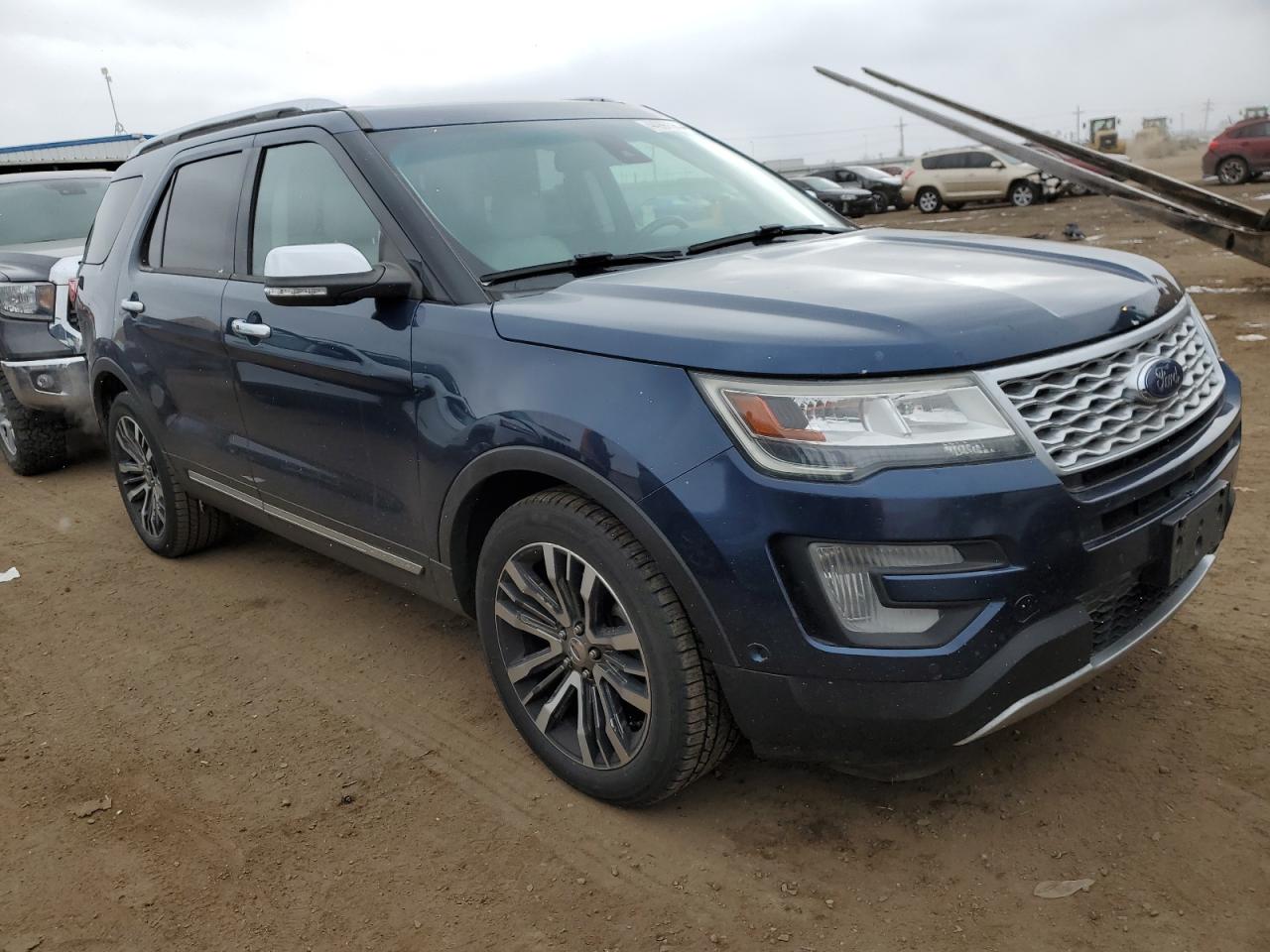 2016 Ford Explorer - Image 4
