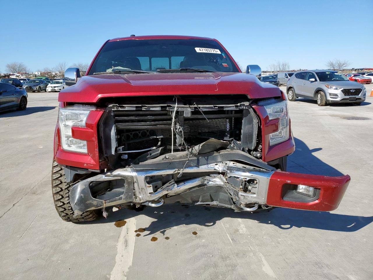 2017 Ford F-150 - Image 5