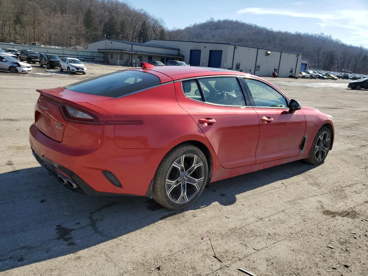 2020 Kia Stinger - Image 3