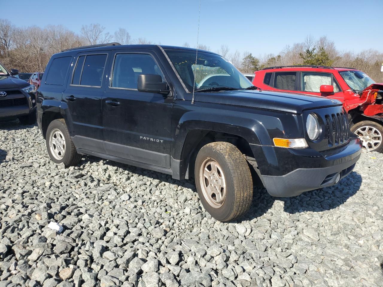 2016 Jeep Liberty (Patriot) - Image 4