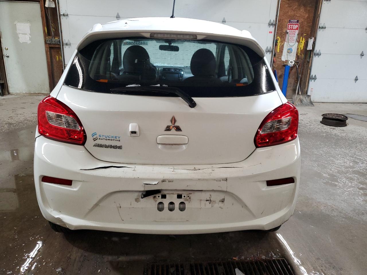 2020 Mitsubishi Mirage - Image 6