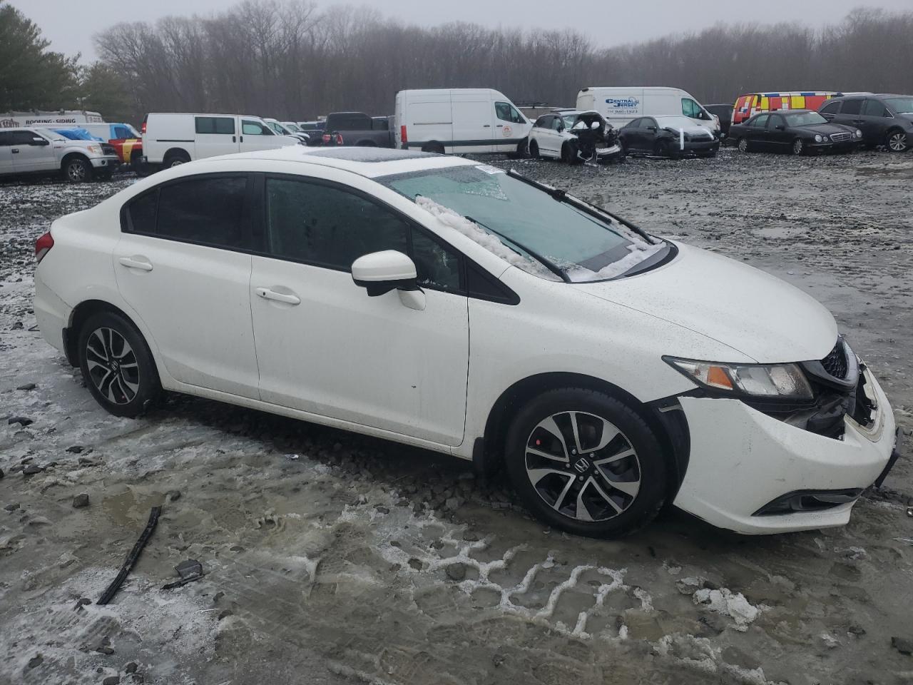 2014 Honda Civic - Image 4