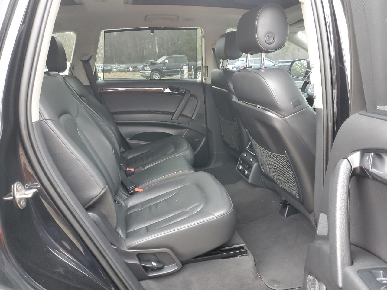 2014 Audi Q7 - Image 11