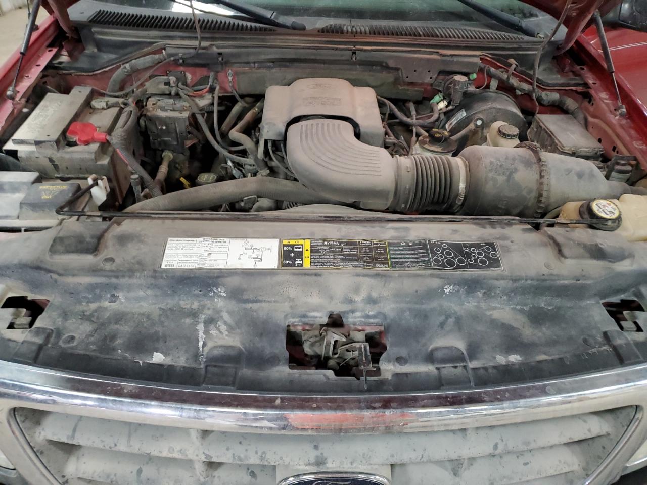 2004 Ford F-150 - Image 11