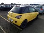 2013 VAUXHALL ADAM JAM for sale at Copart SANDTOFT