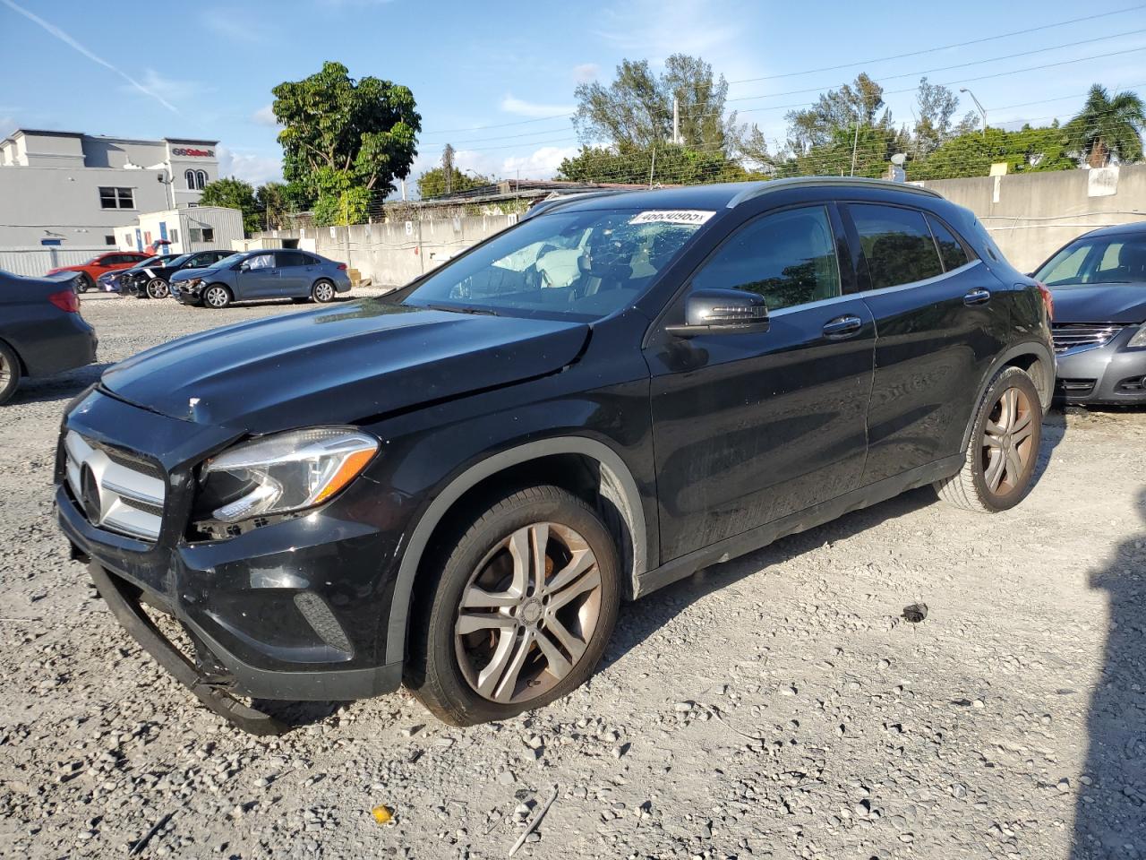 2016 Mercedes-Benz GLA-klasse - Image 1