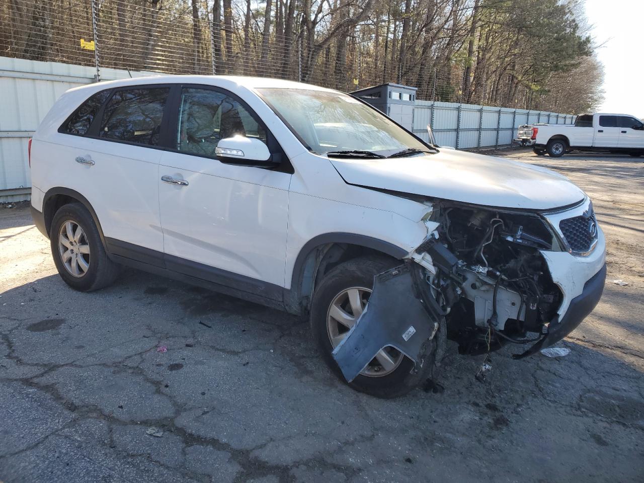 2011 Kia Sorento - Image 4