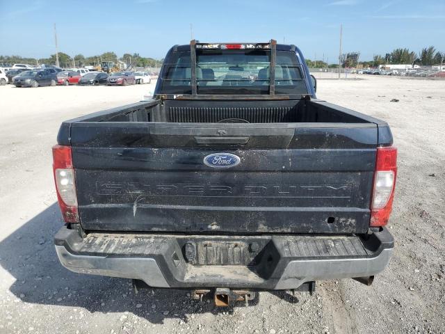  FORD F250 2021 Синий
