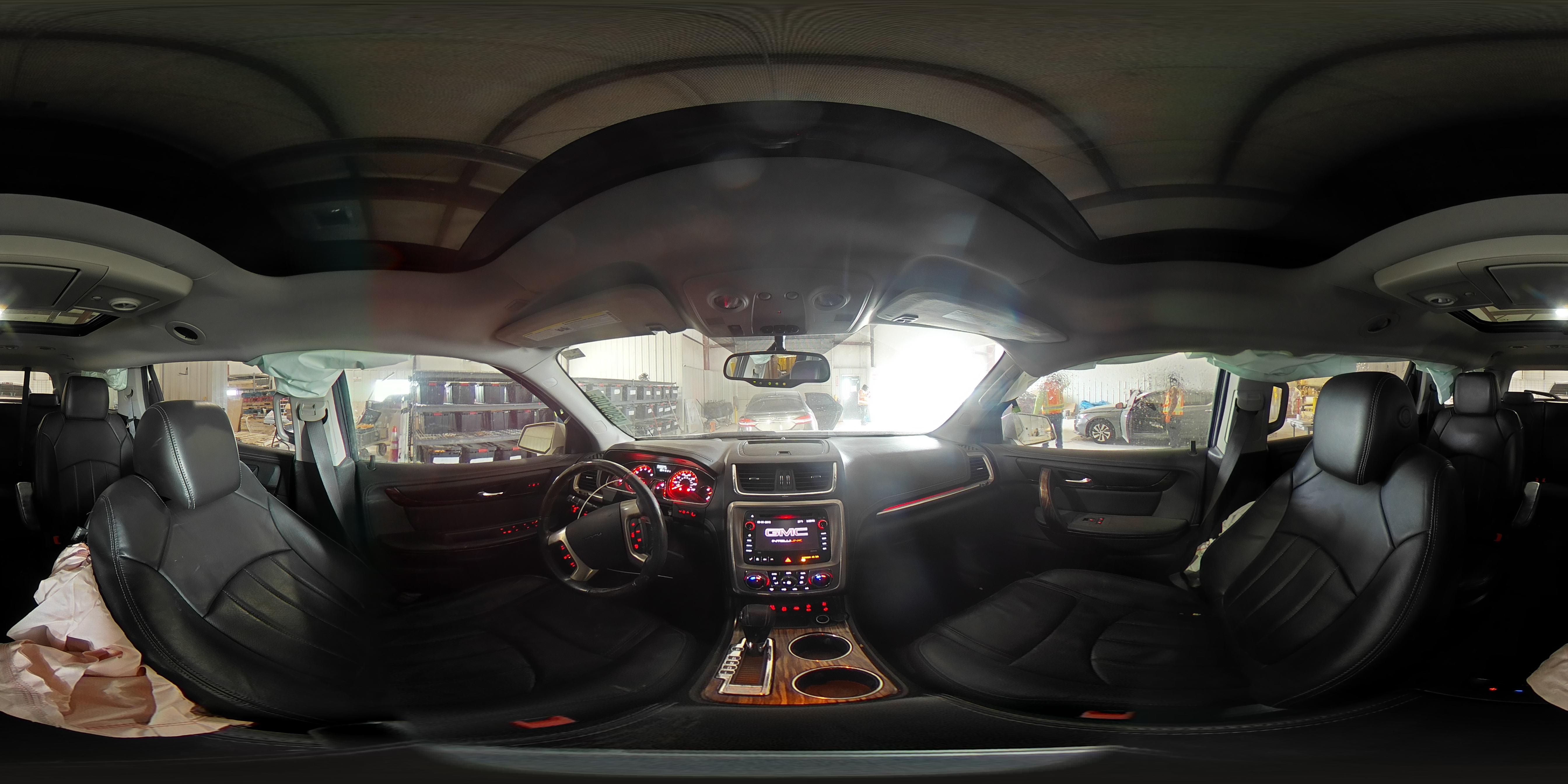 2013 GMC Acadia - Image 14