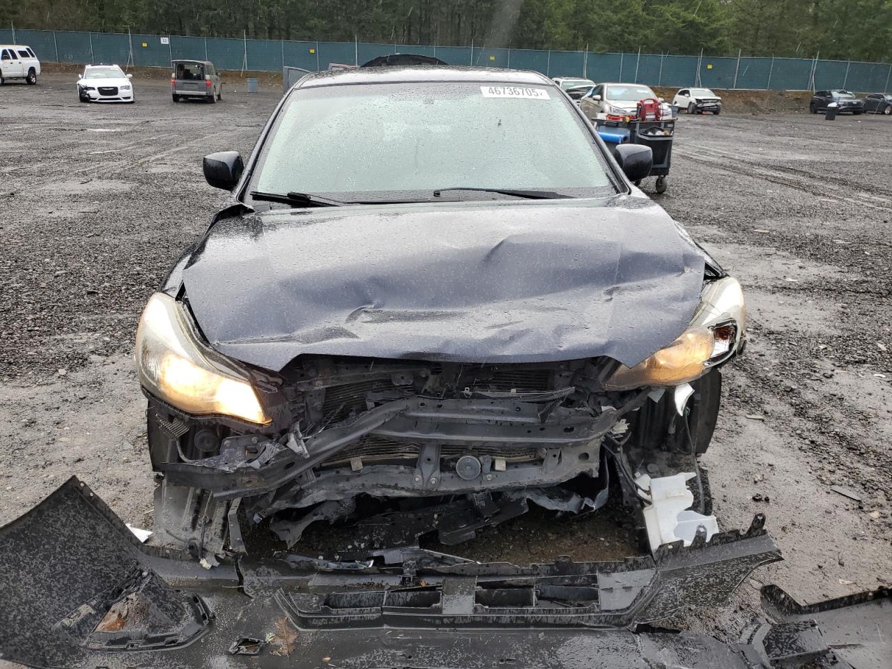 2012 Subaru Impreza - Image 5