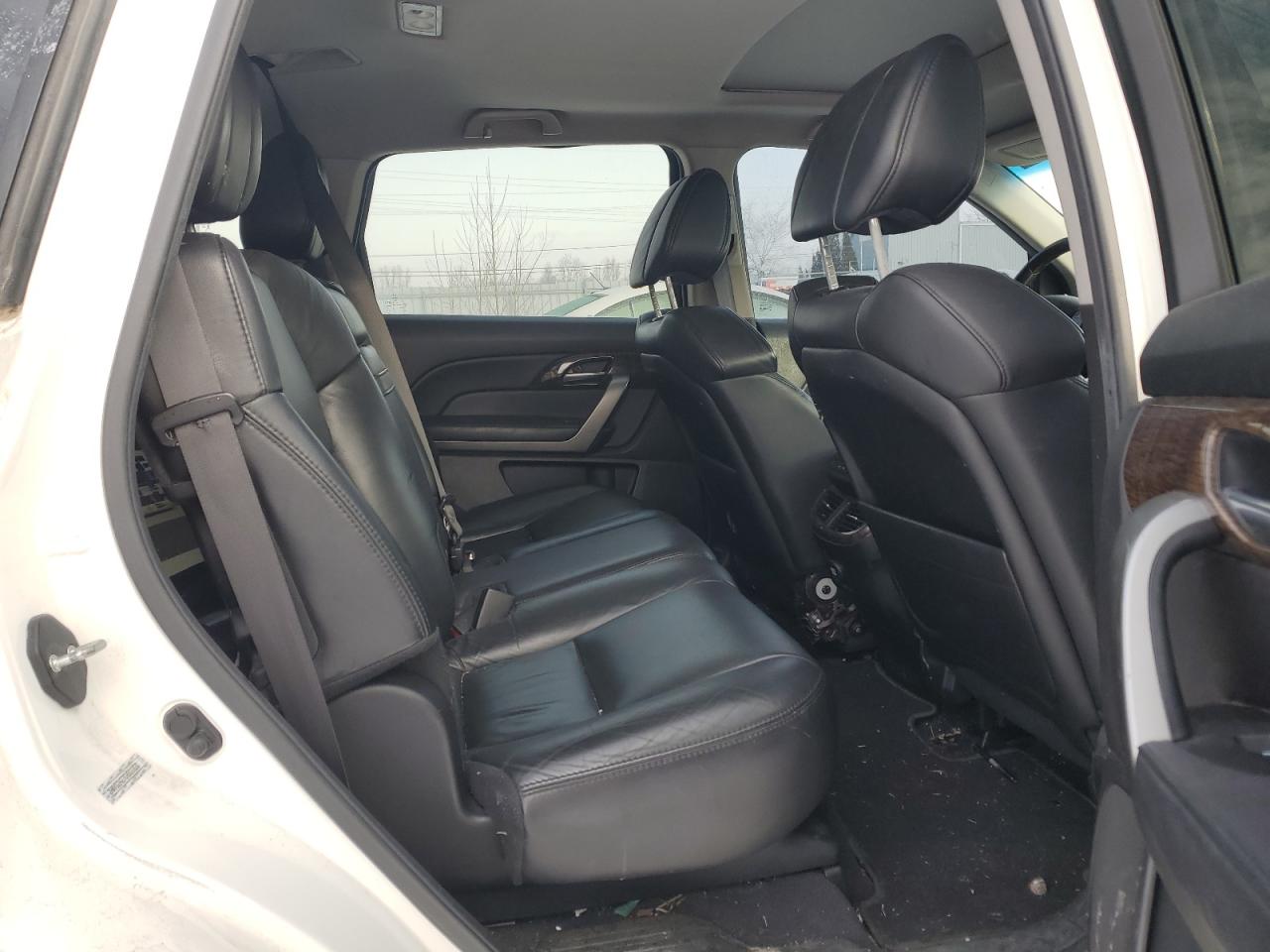 2012 Acura MDX - Image 11