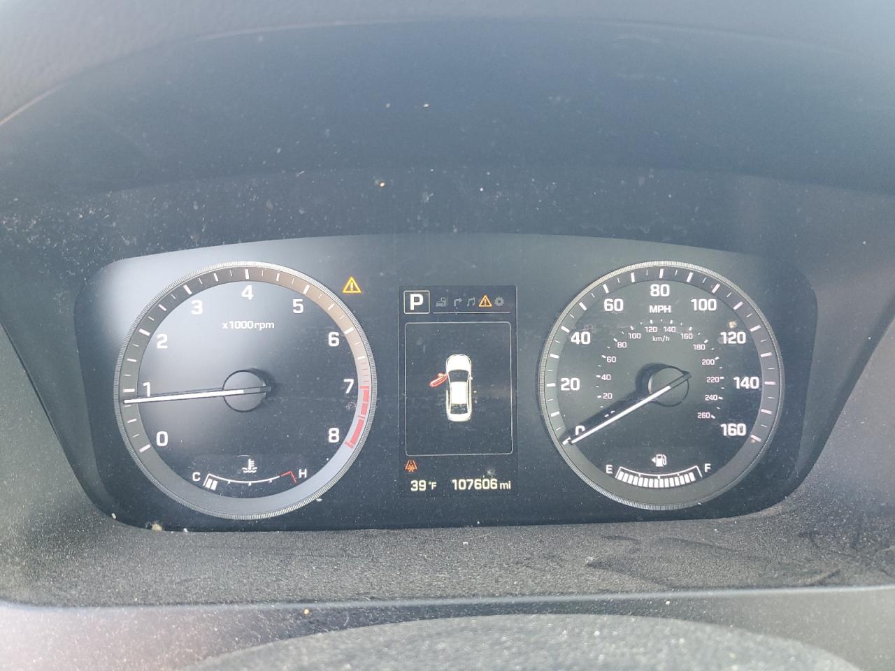 2015 Hyundai Sonata - Image 9