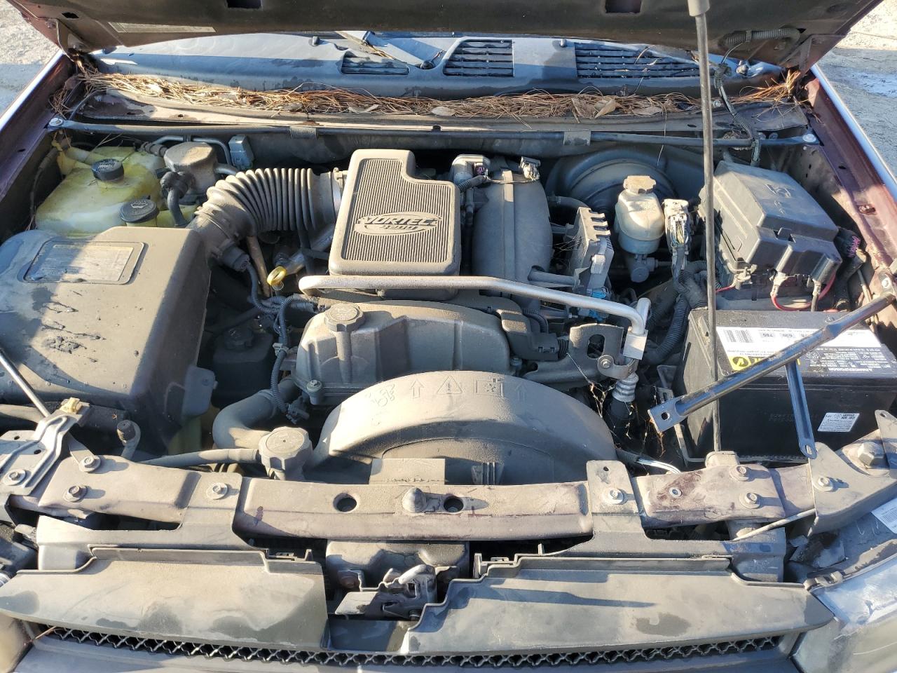 2006 Chevrolet TrailBlazer - Image 12