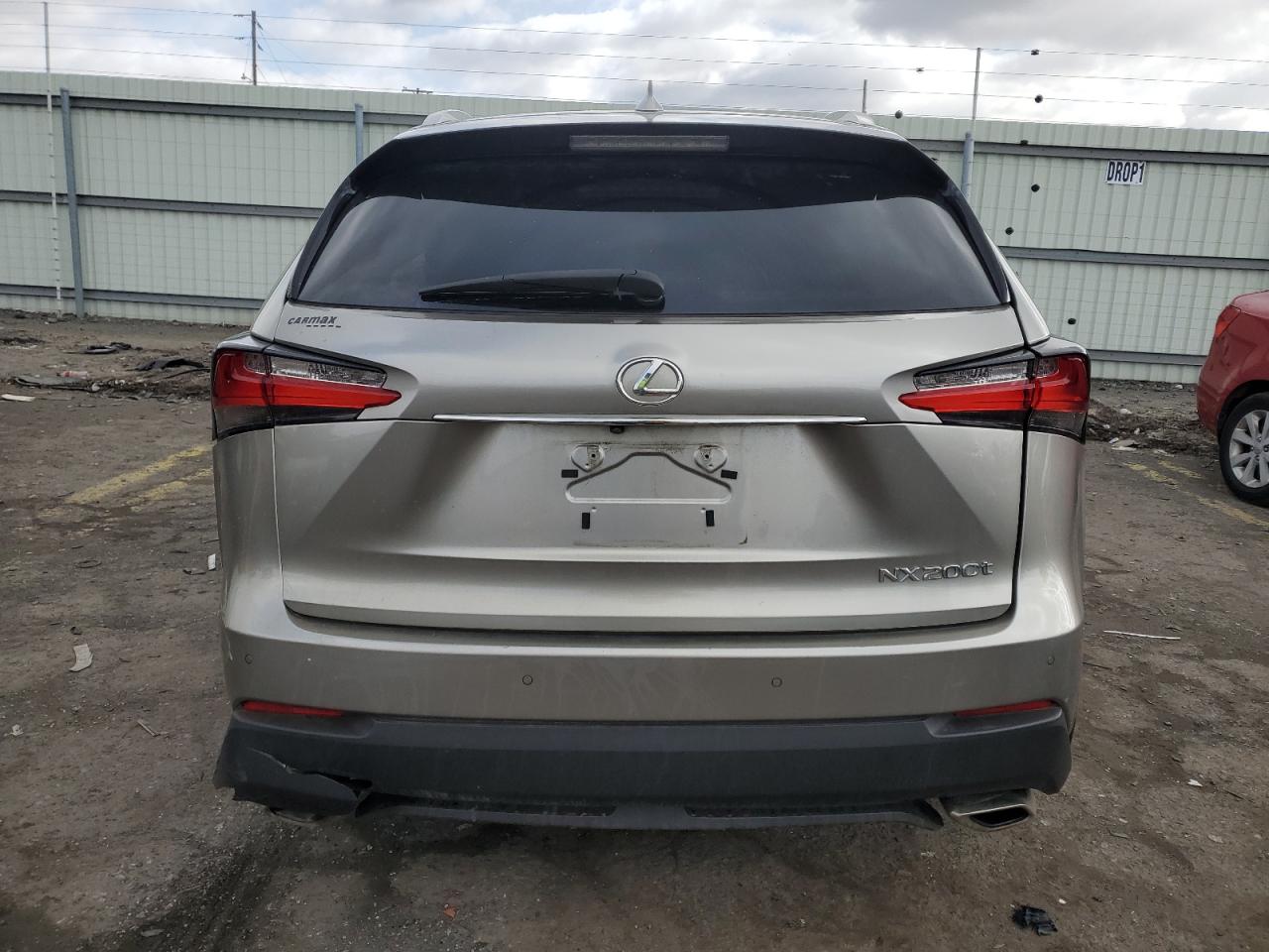 2017 Lexus NX - Image 6