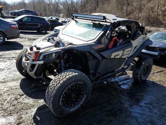 2021 CAN-AM MAVERICK X3 X RS TURBO RR