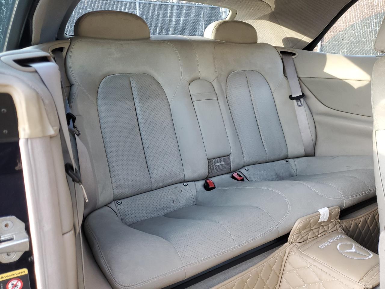 2003 Mercedes-Benz CLK-klasse - Image 10