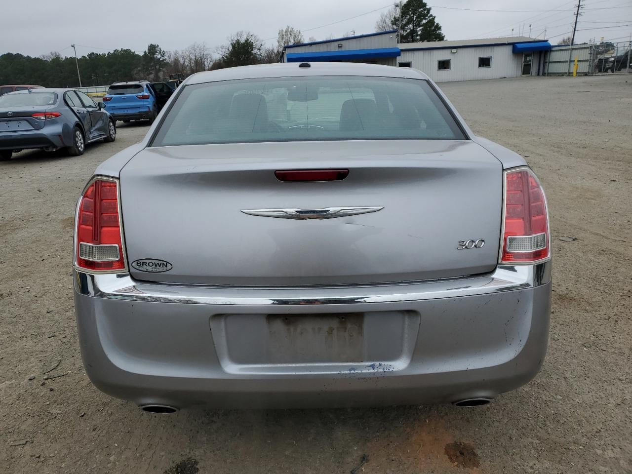 2014 Chrysler 300 - Image 6