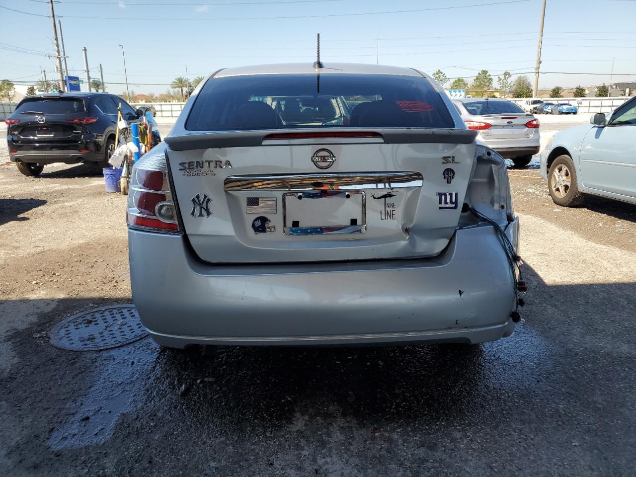 2012 Nissan Sentra - Image 6
