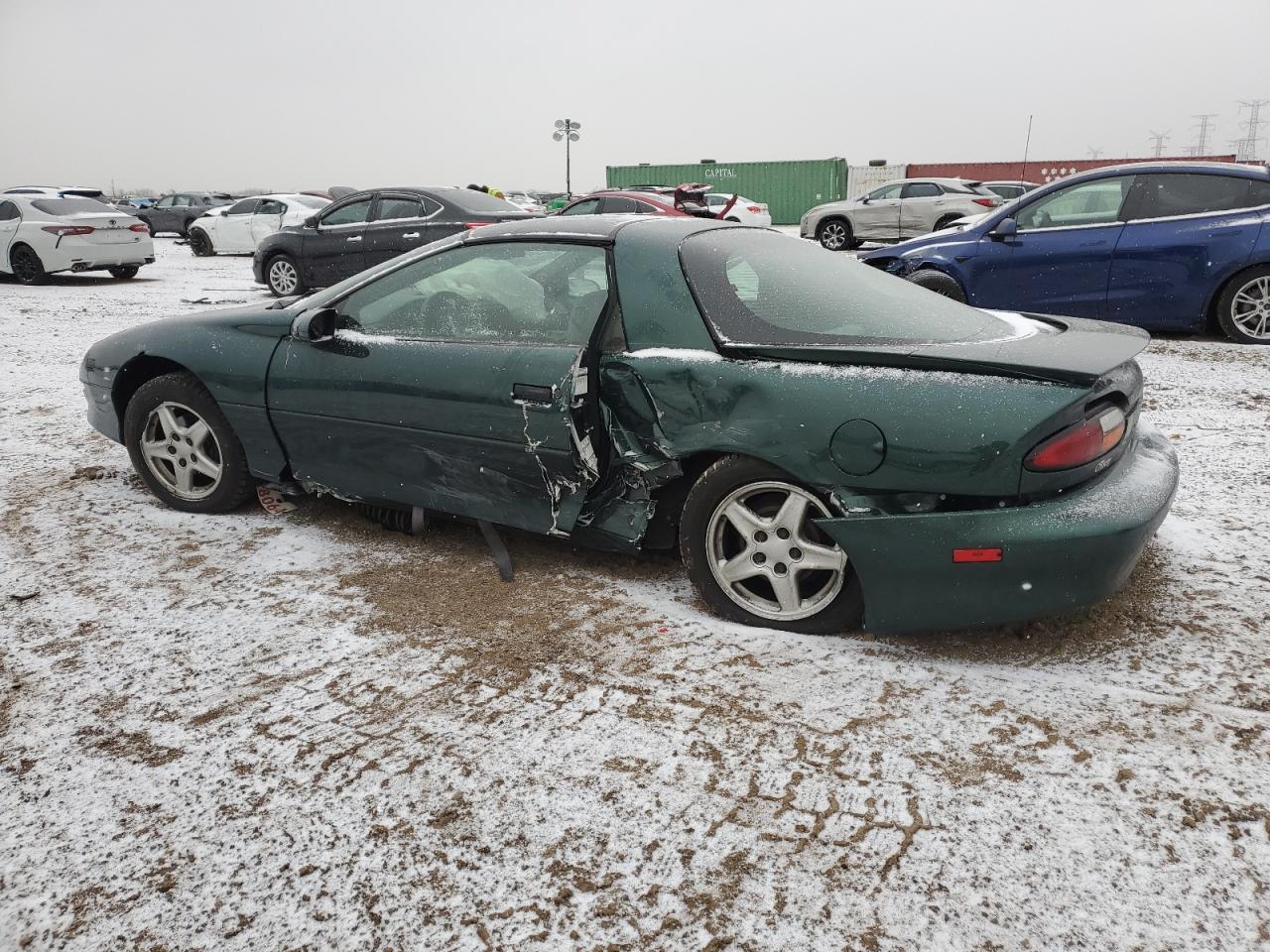 1997 Chevrolet Camaro - Image 2