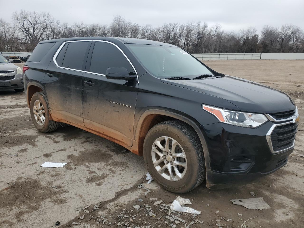 2019 Chevrolet Traverse - Image 4
