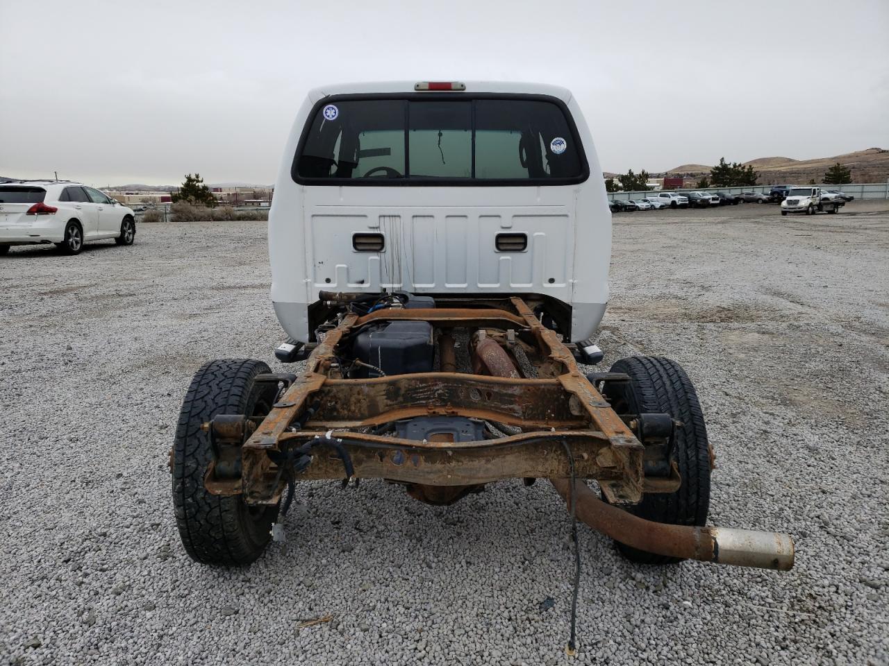 2006 Ford F350 Super Duty VIN: 1FTWW33P66EB04572 Lot: 65957425