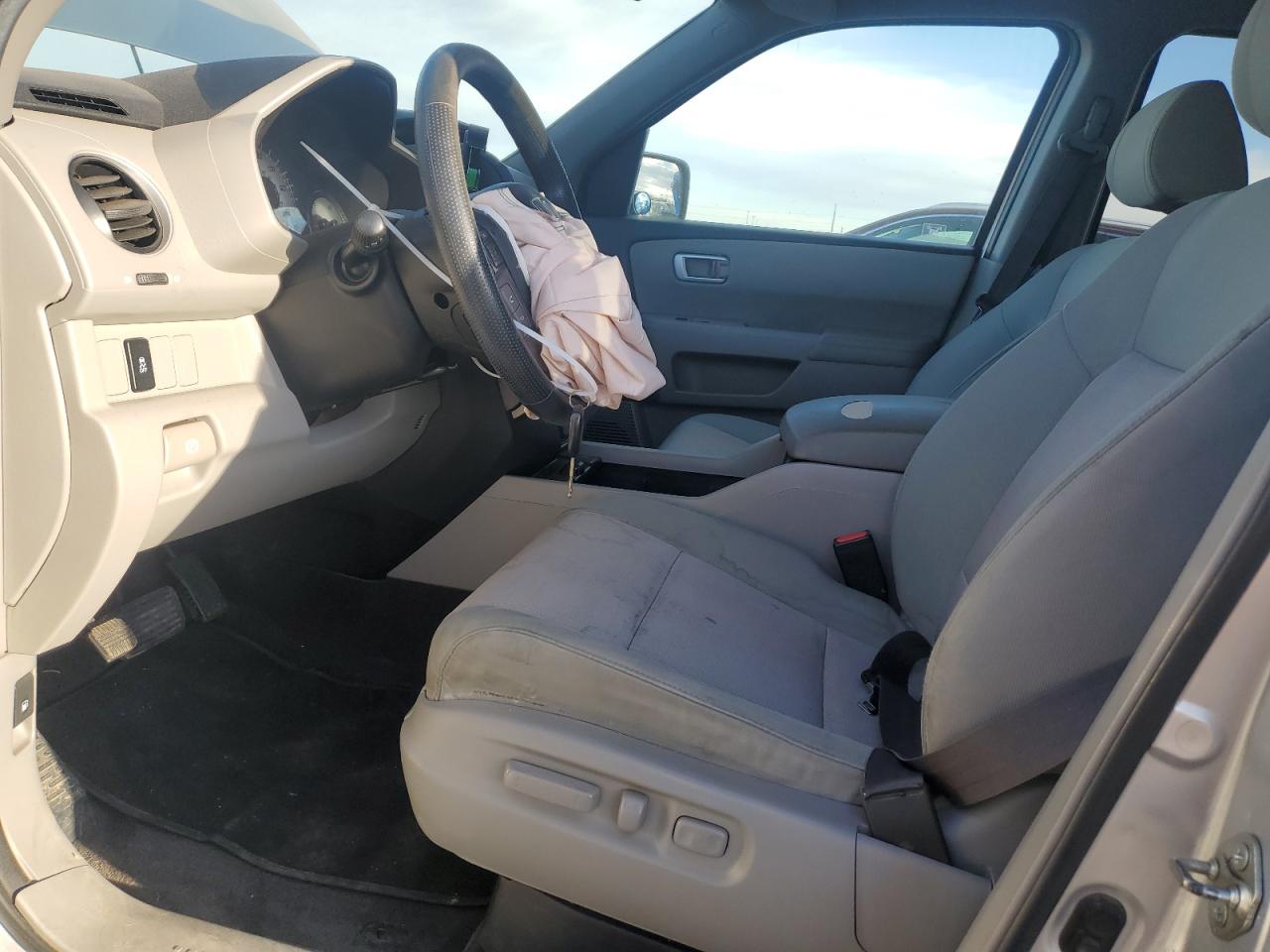 2012 Honda Pilot - Image 7